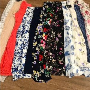 American Living Dresses 🎁❤️ Live Show All dresses NWT Friday 8pm 🌸🍭🌺🍬